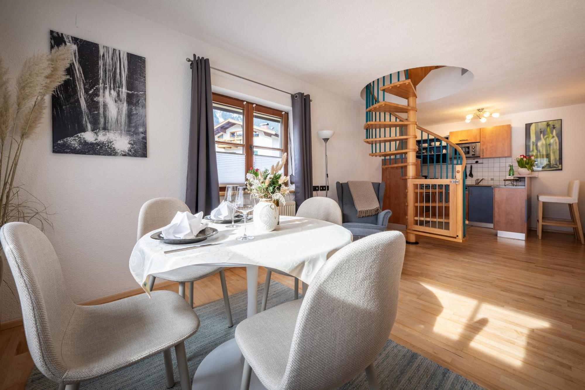 Appartement Soyer Höfen 外观 照片