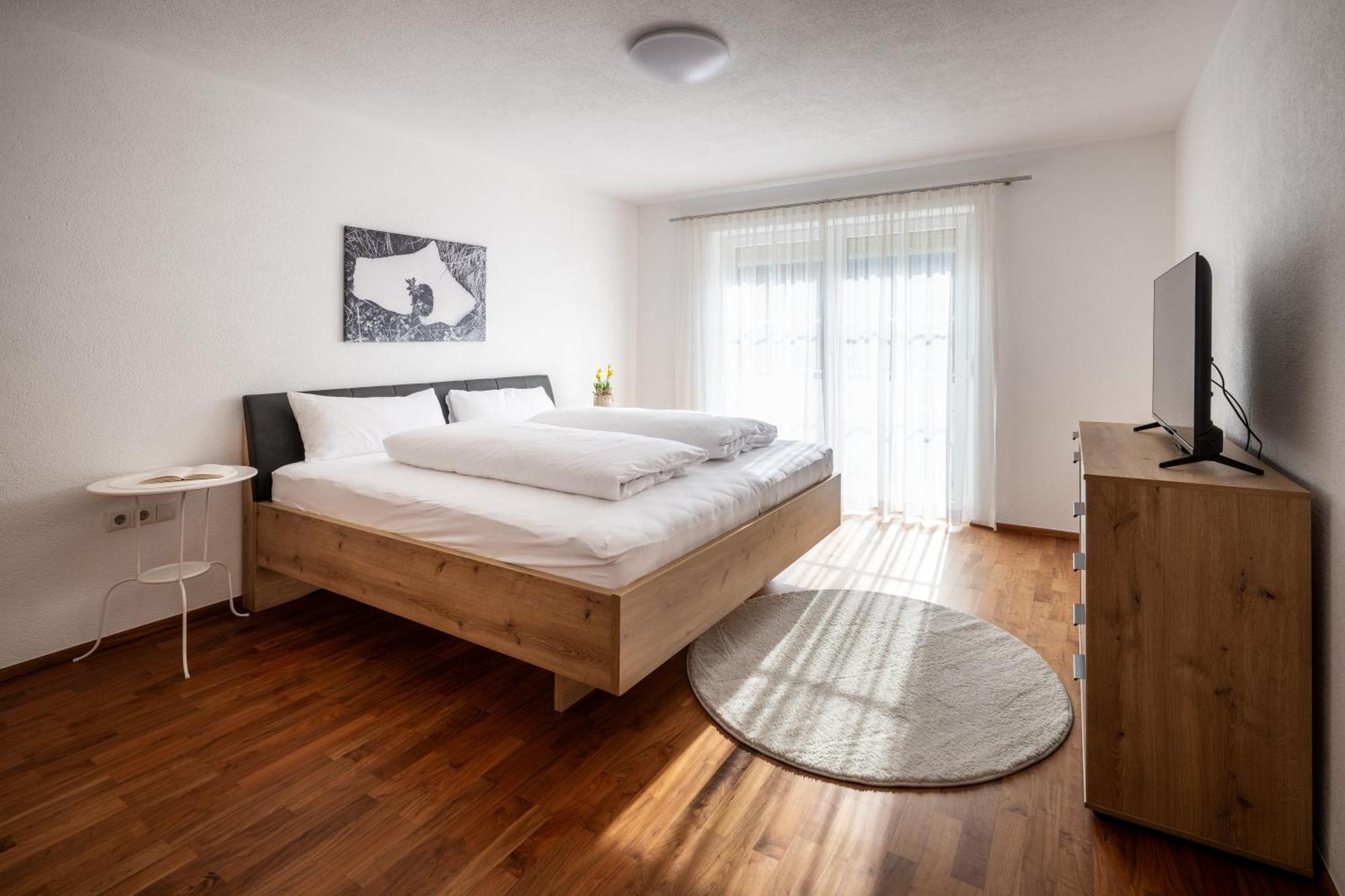 Appartement Soyer Höfen 外观 照片
