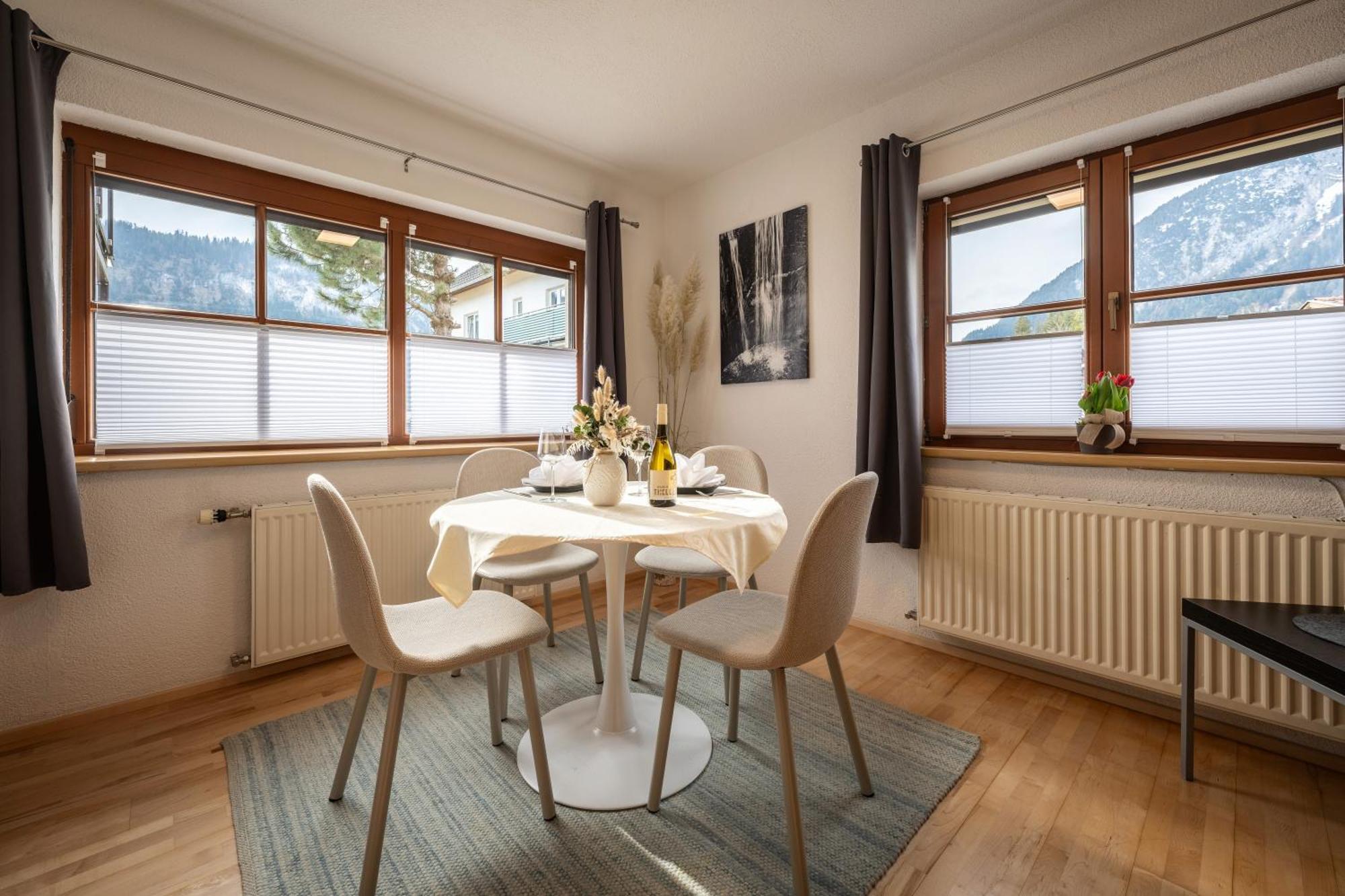 Appartement Soyer Höfen 外观 照片