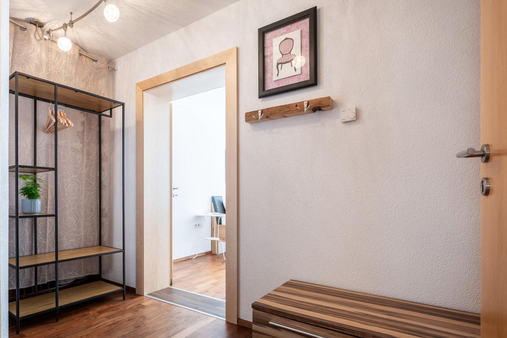 Appartement Soyer Höfen 外观 照片