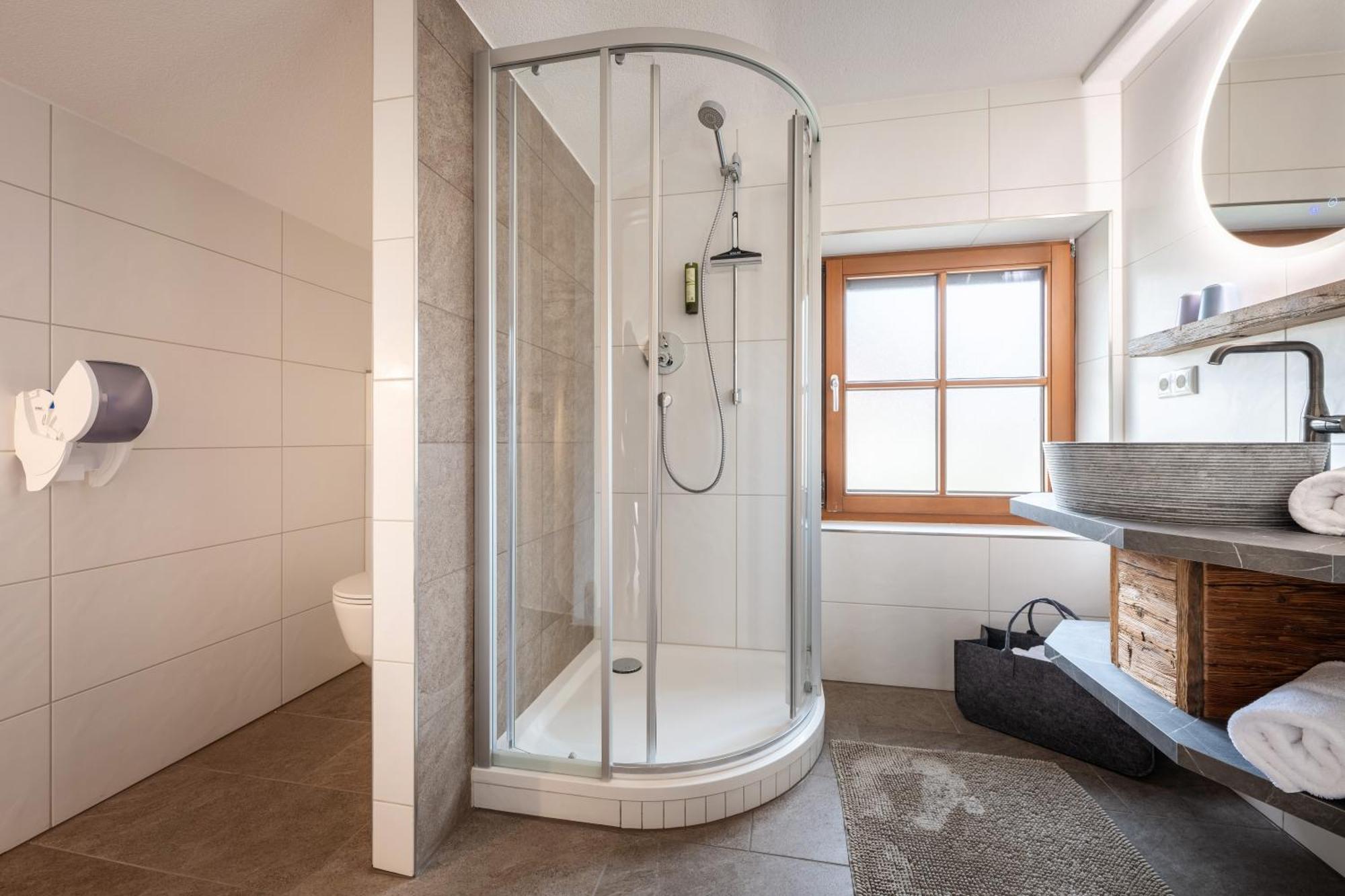 Appartement Soyer Höfen 外观 照片