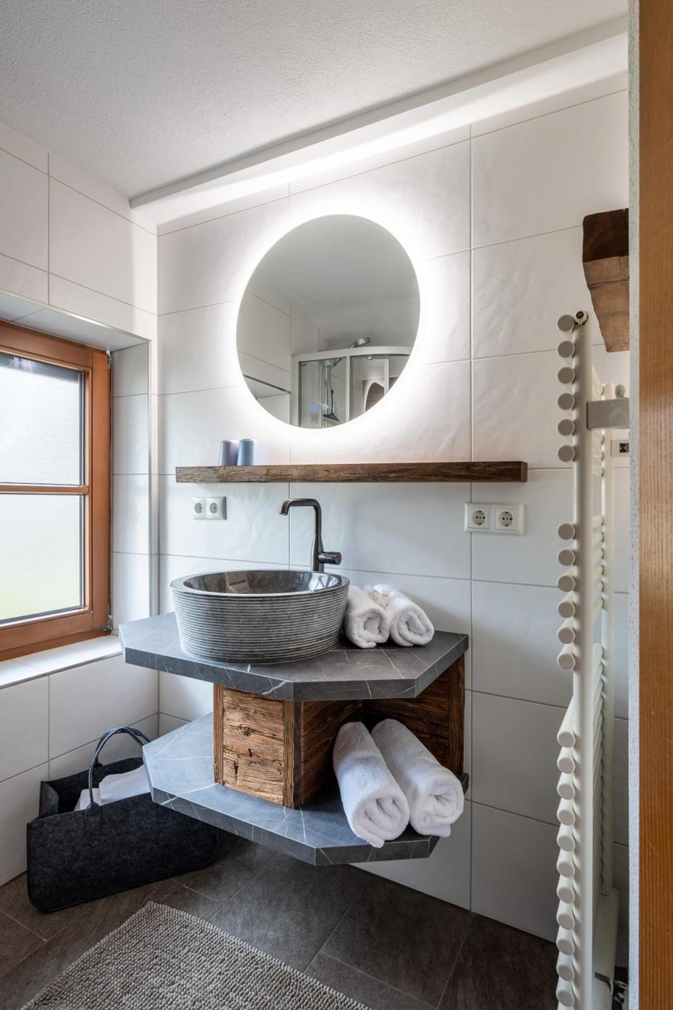 Appartement Soyer Höfen 外观 照片