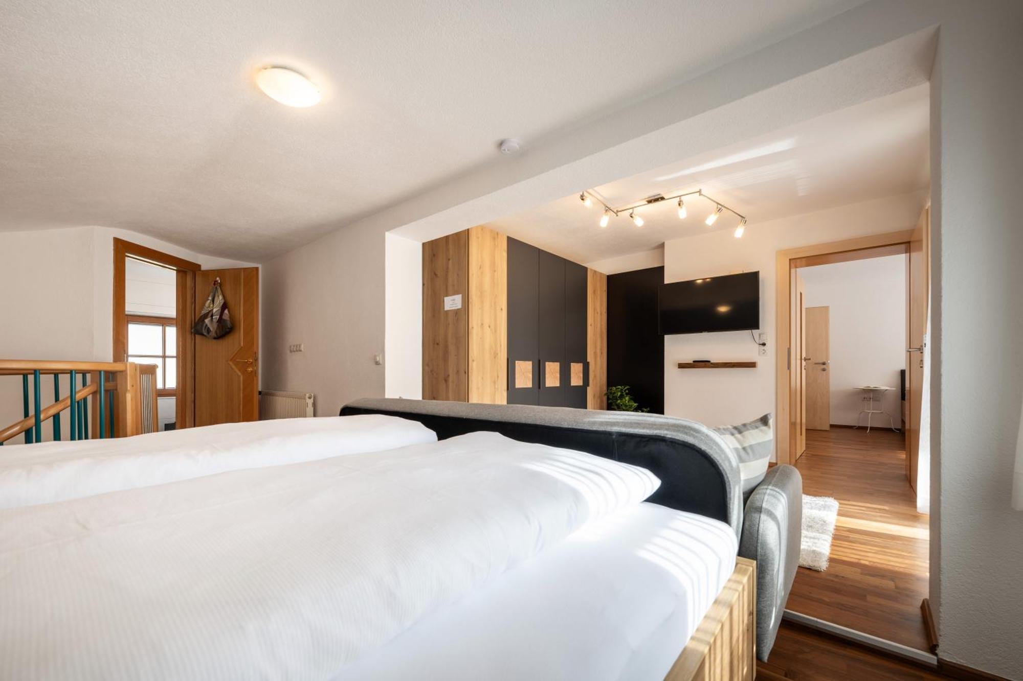 Appartement Soyer Höfen 外观 照片