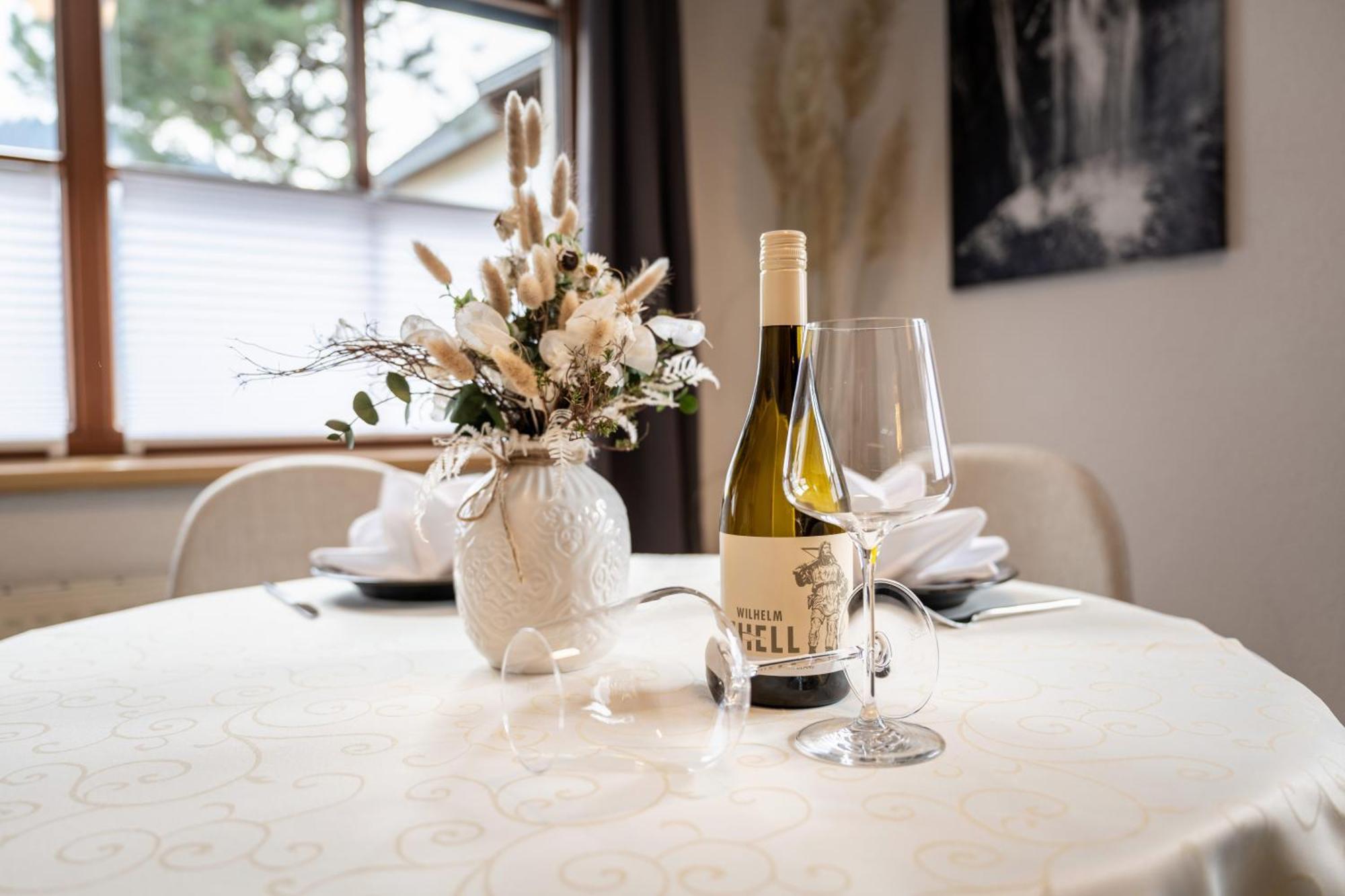 Appartement Soyer Höfen 外观 照片