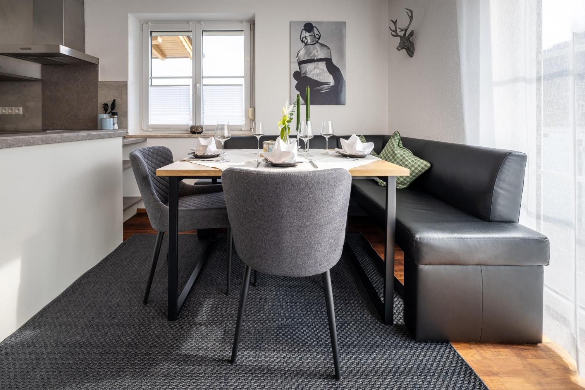 Appartement Soyer Höfen 外观 照片