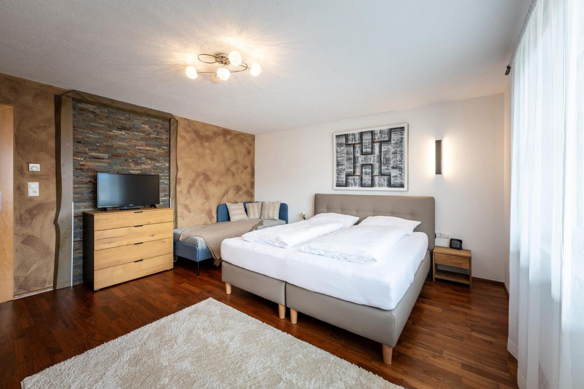 Appartement Soyer Höfen 外观 照片