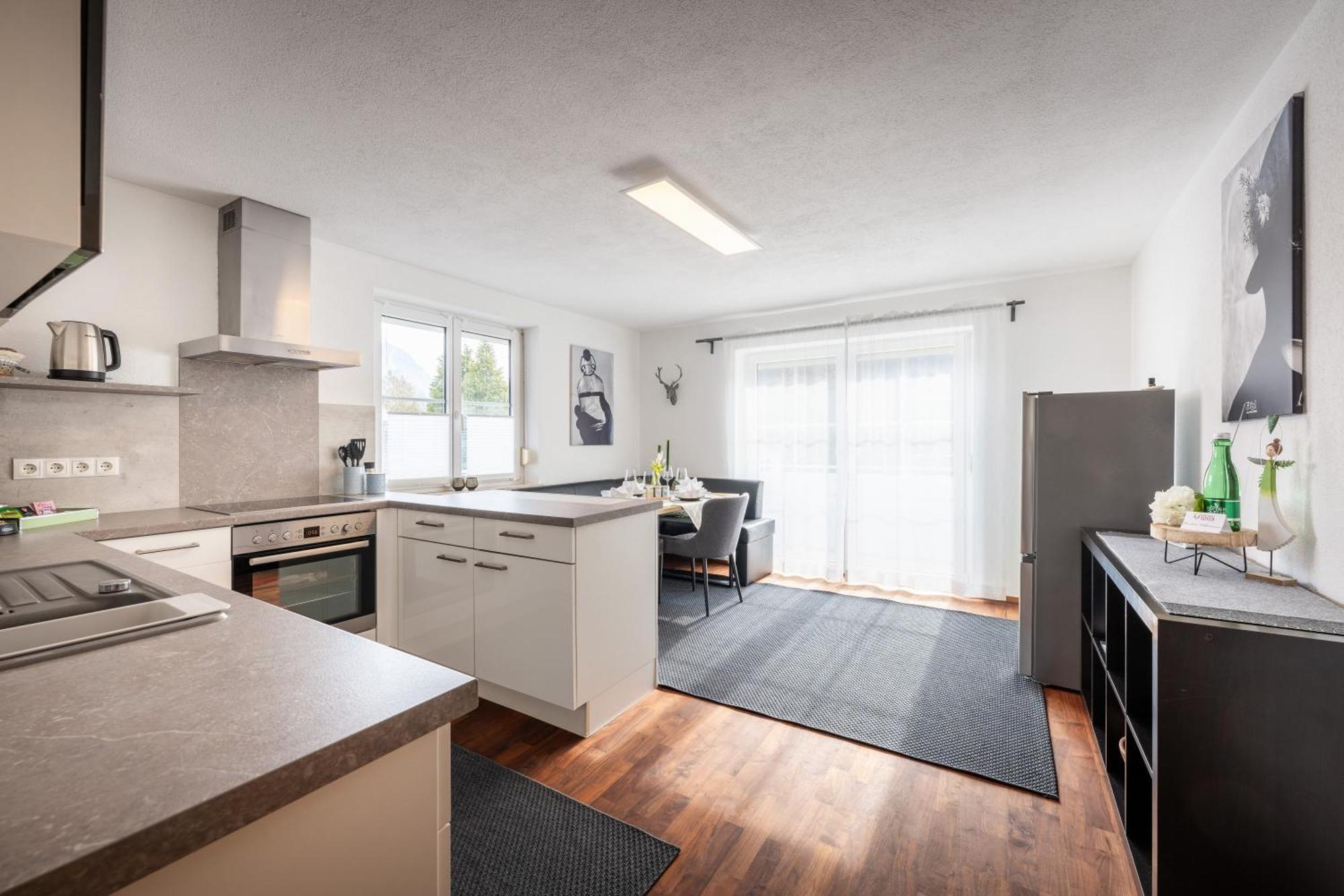 Appartement Soyer Höfen 外观 照片