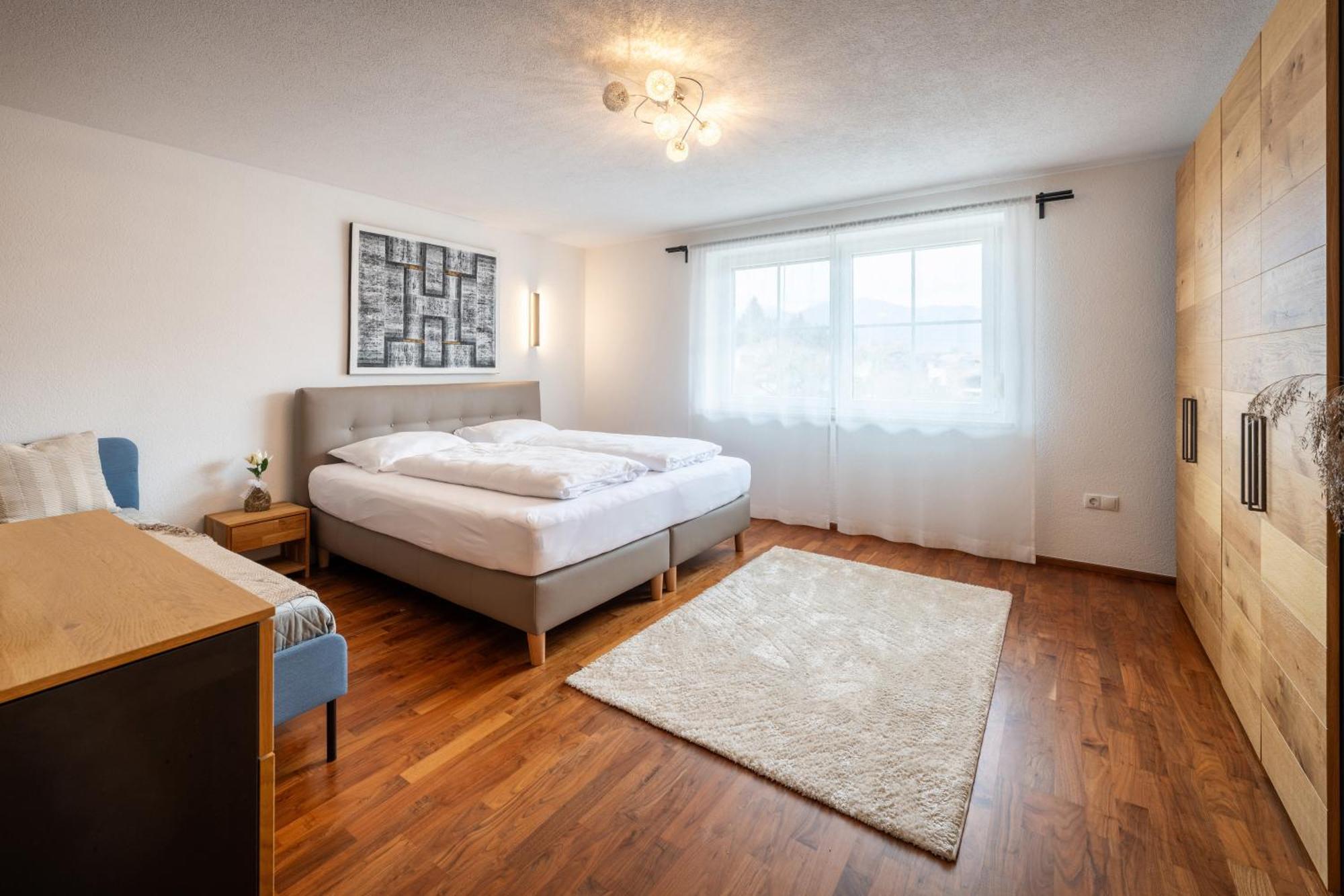 Appartement Soyer Höfen 外观 照片