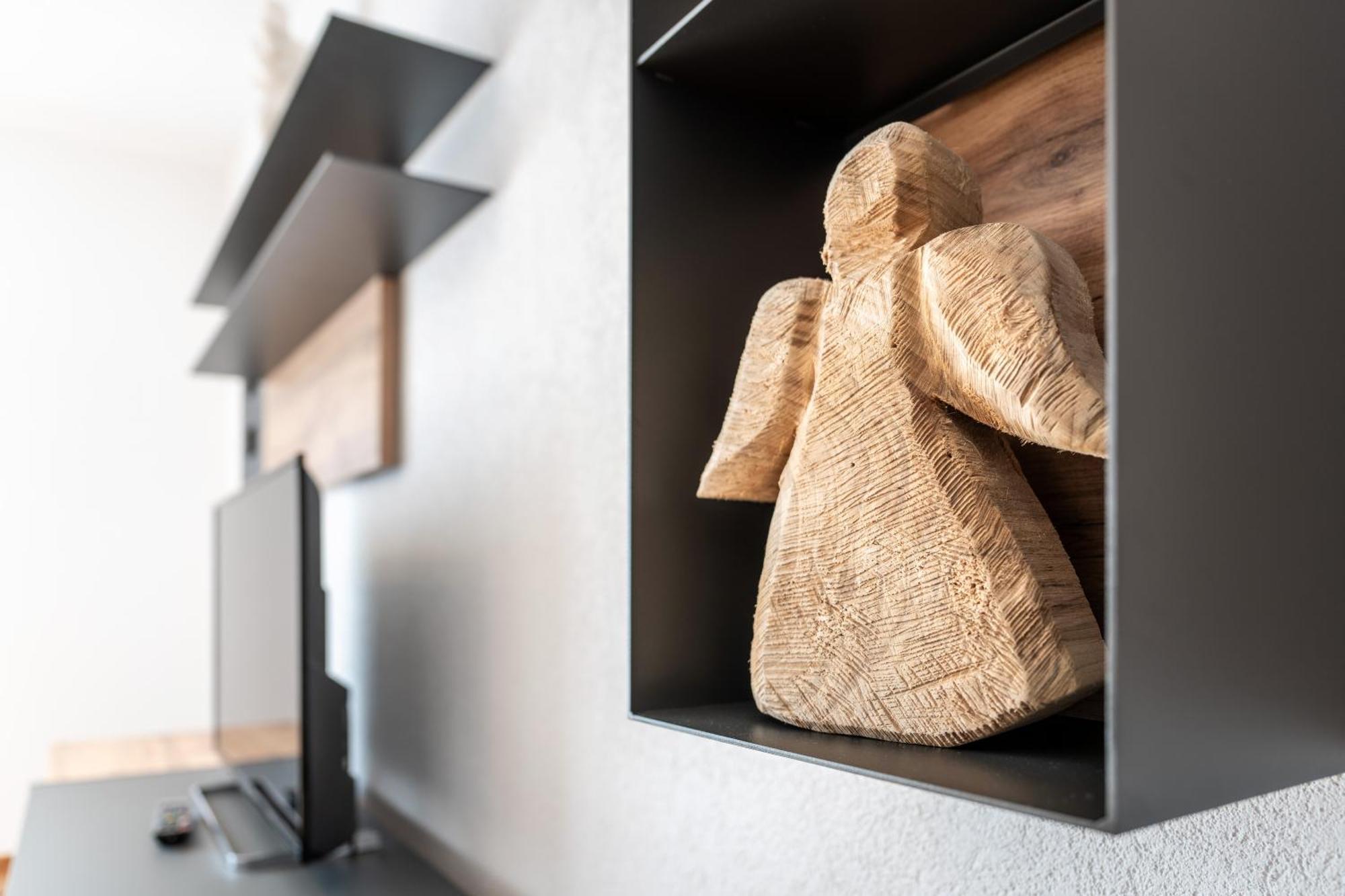 Appartement Soyer Höfen 外观 照片