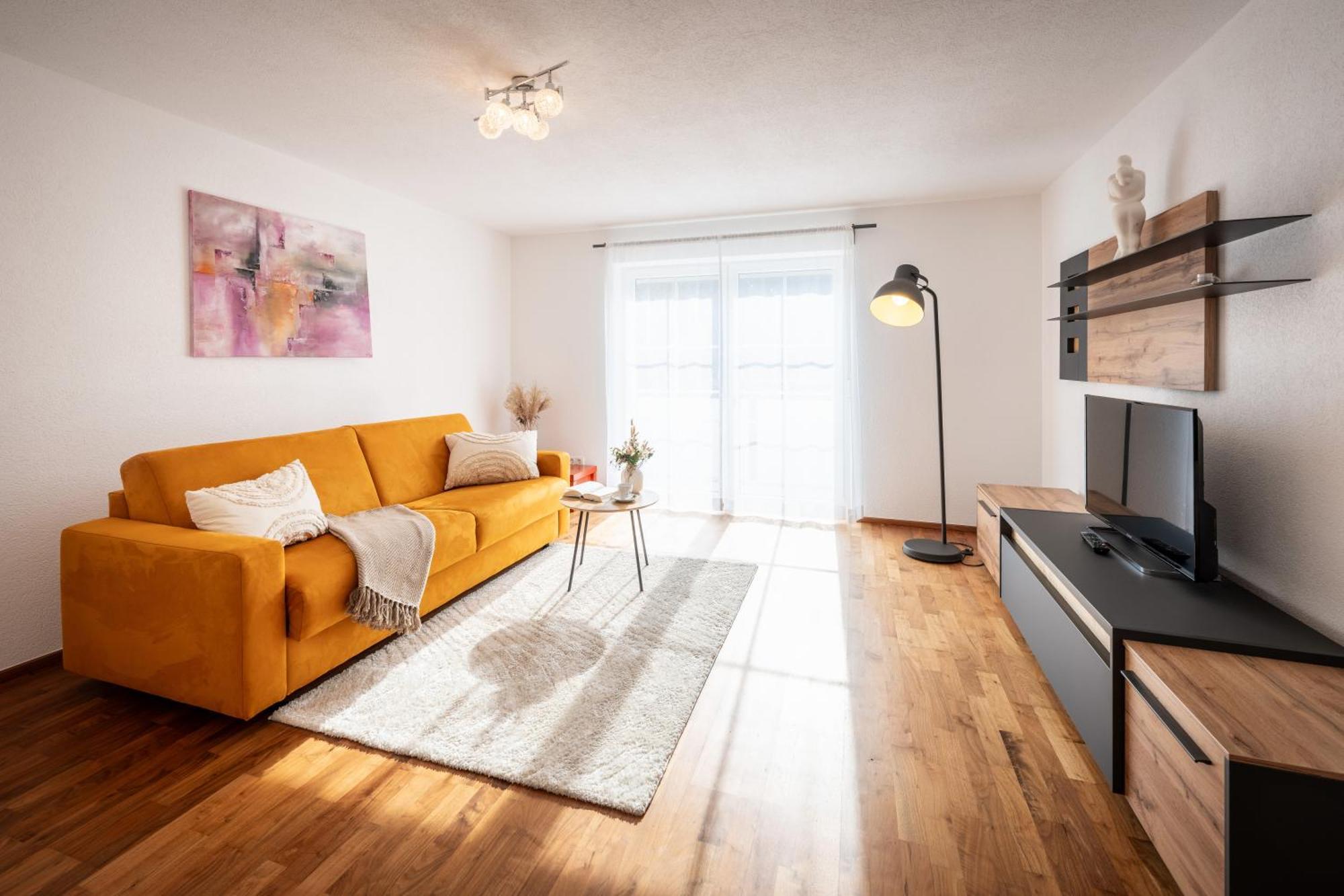 Appartement Soyer Höfen 外观 照片
