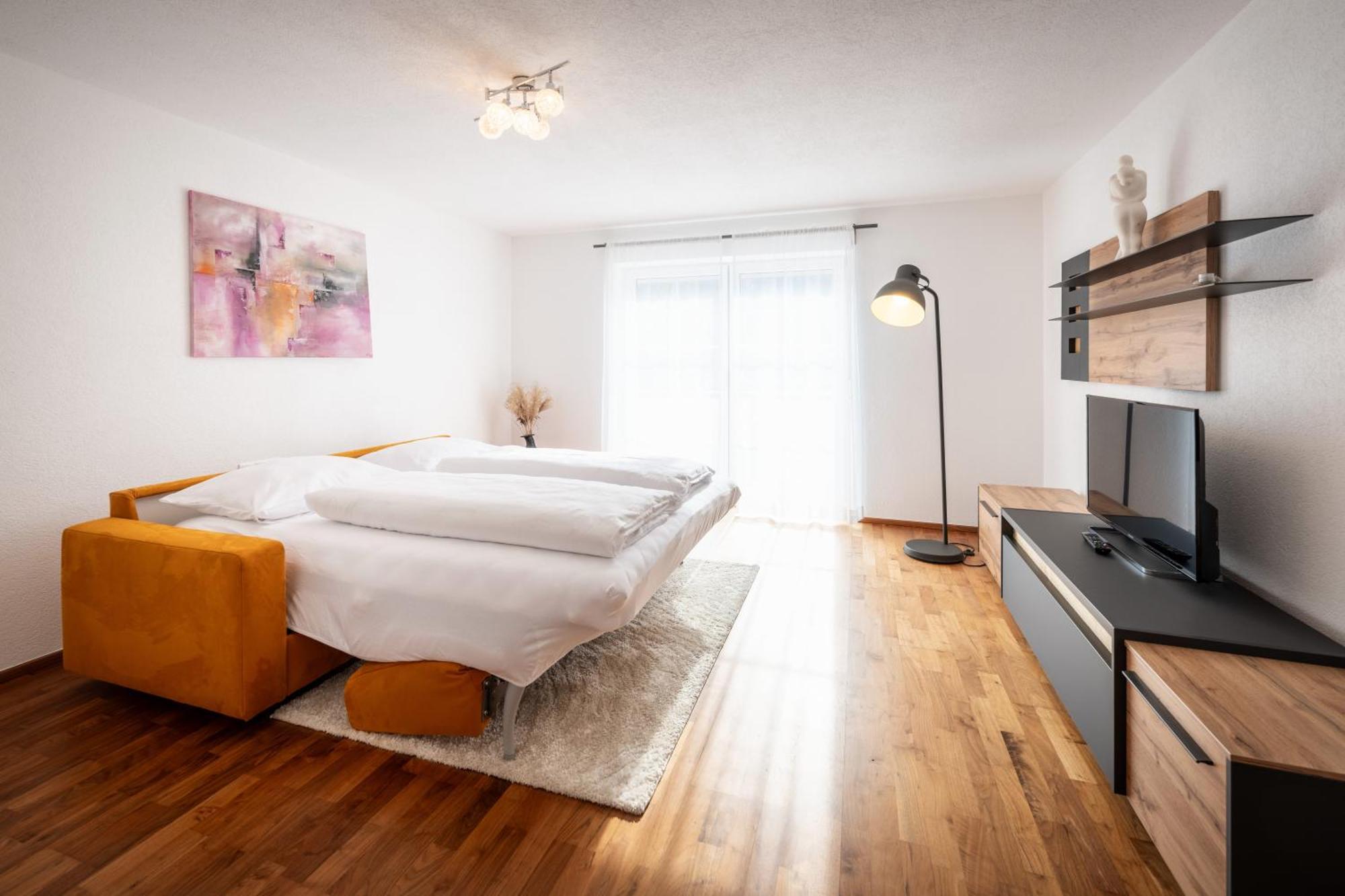 Appartement Soyer Höfen 外观 照片