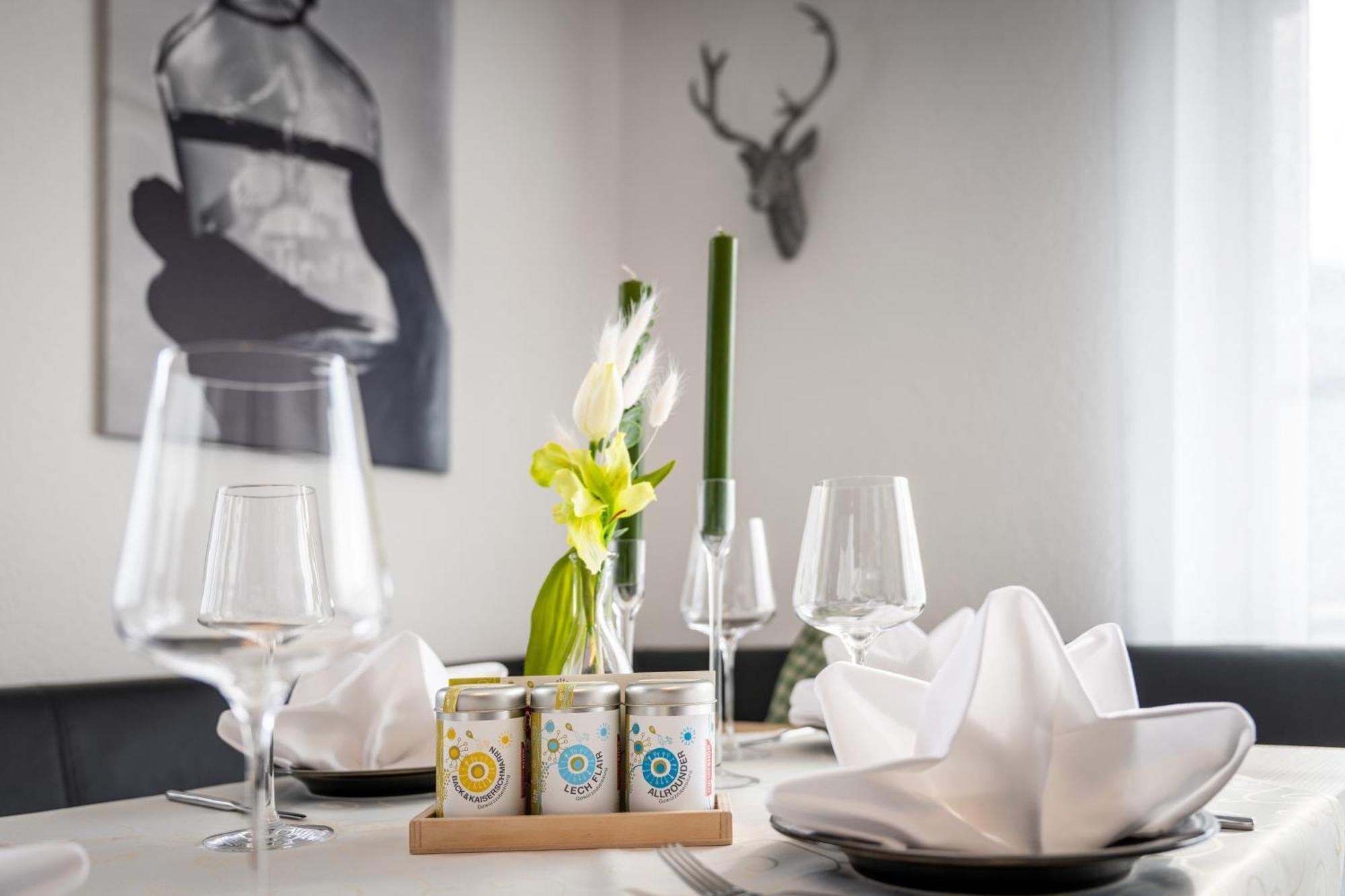 Appartement Soyer Höfen 外观 照片