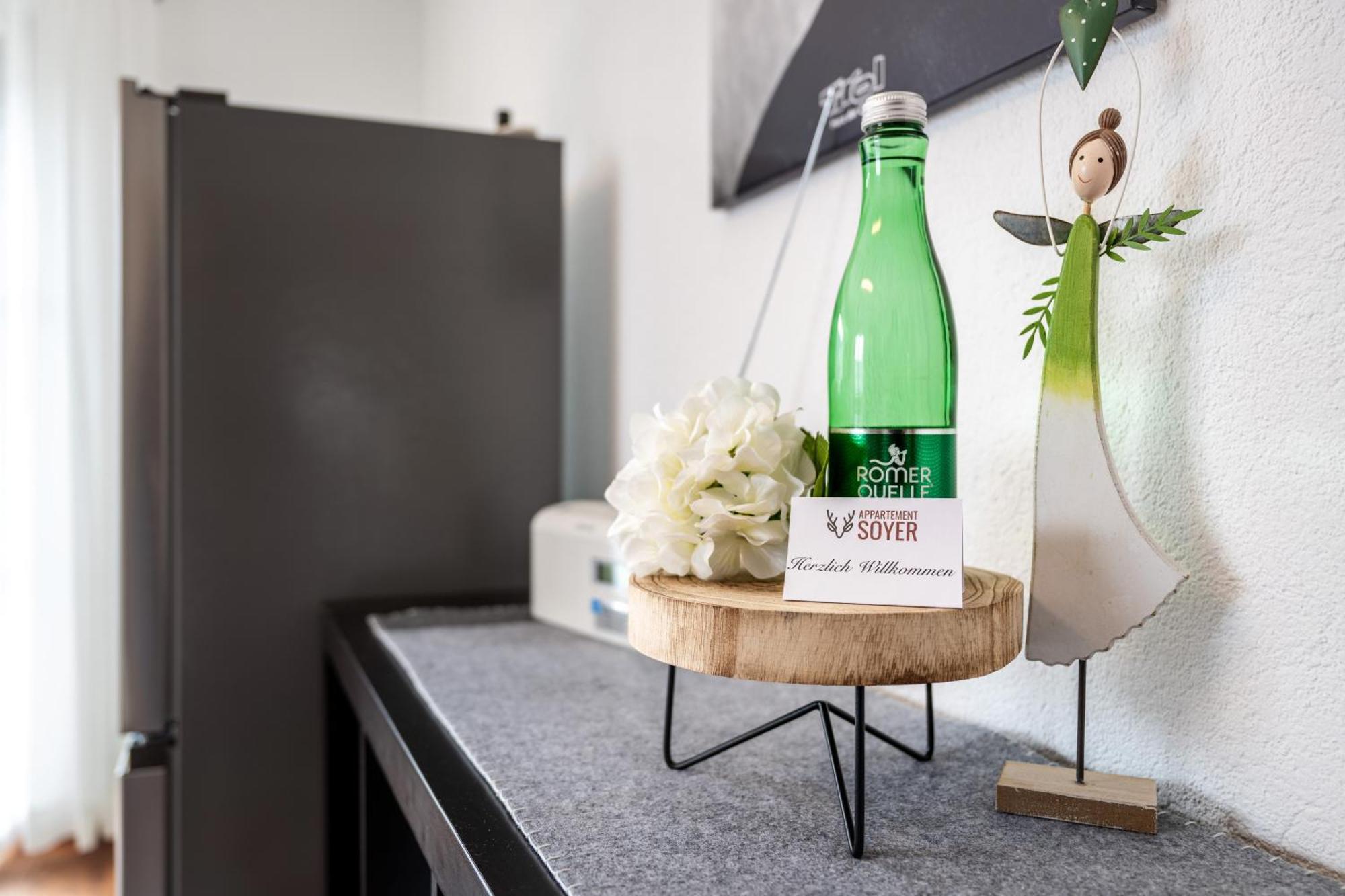 Appartement Soyer Höfen 外观 照片