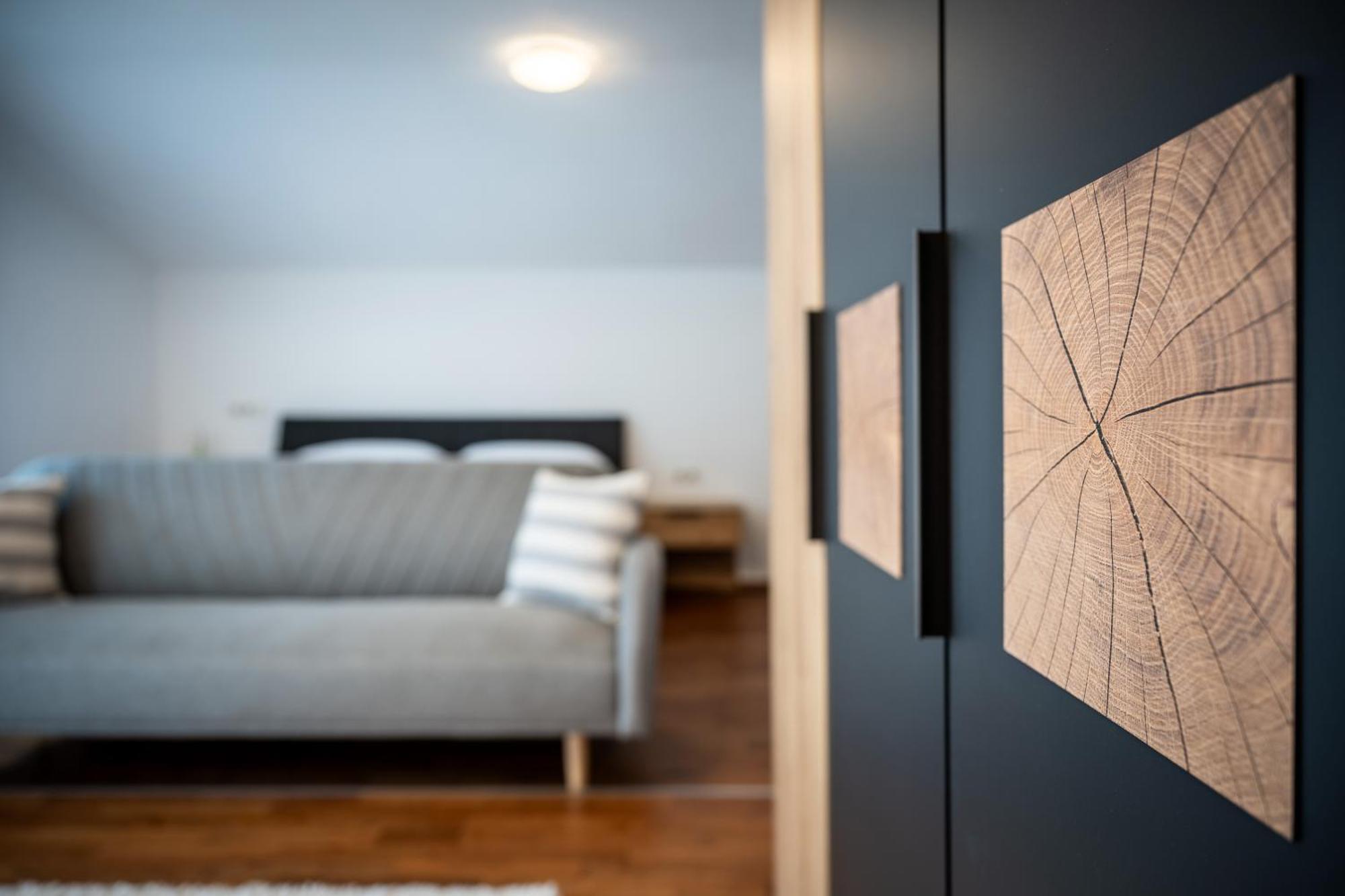 Appartement Soyer Höfen 外观 照片