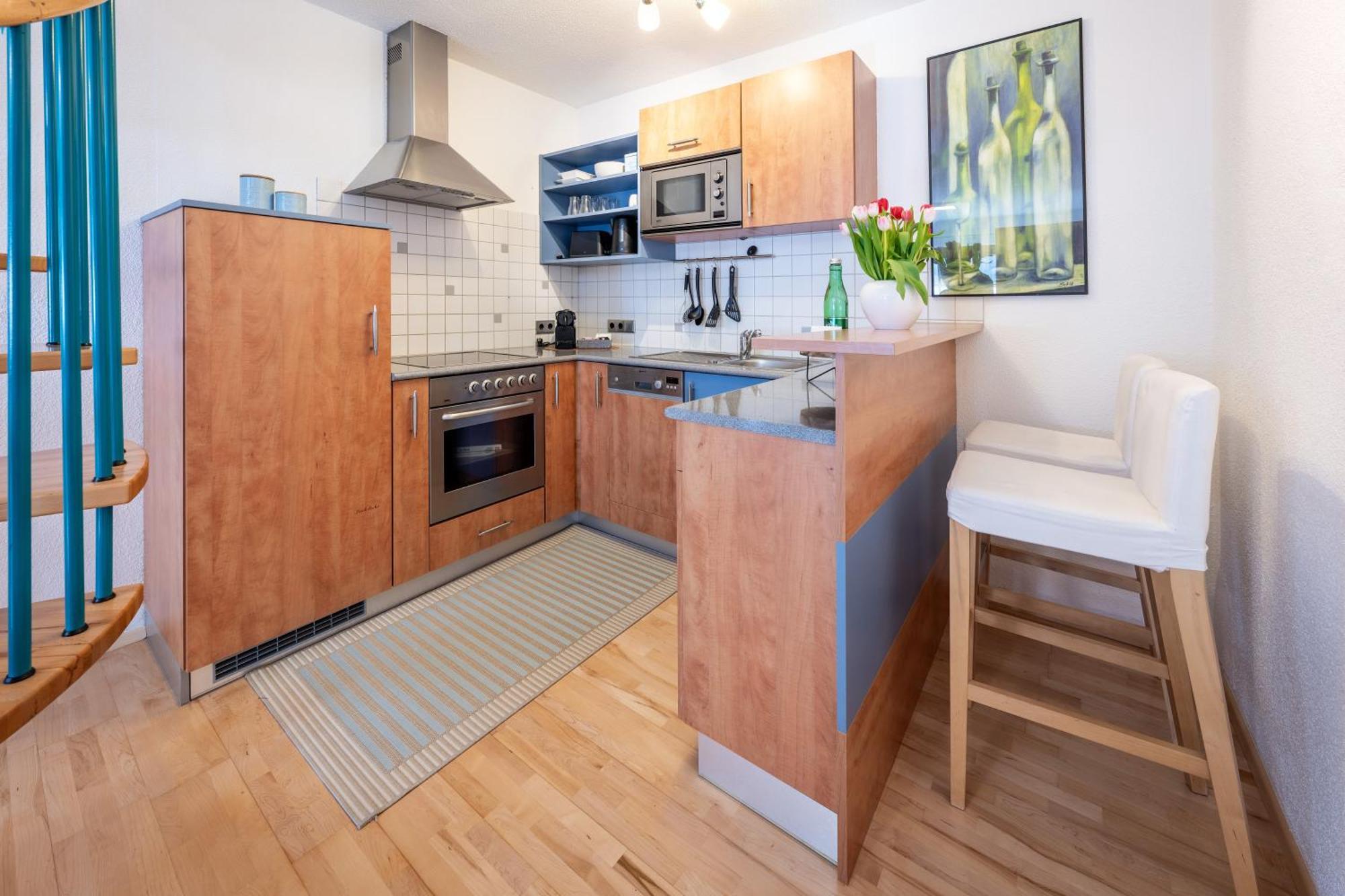 Appartement Soyer Höfen 外观 照片